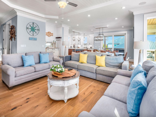 Luxurious Beach Getaway on St. George Island - Perfect for Families